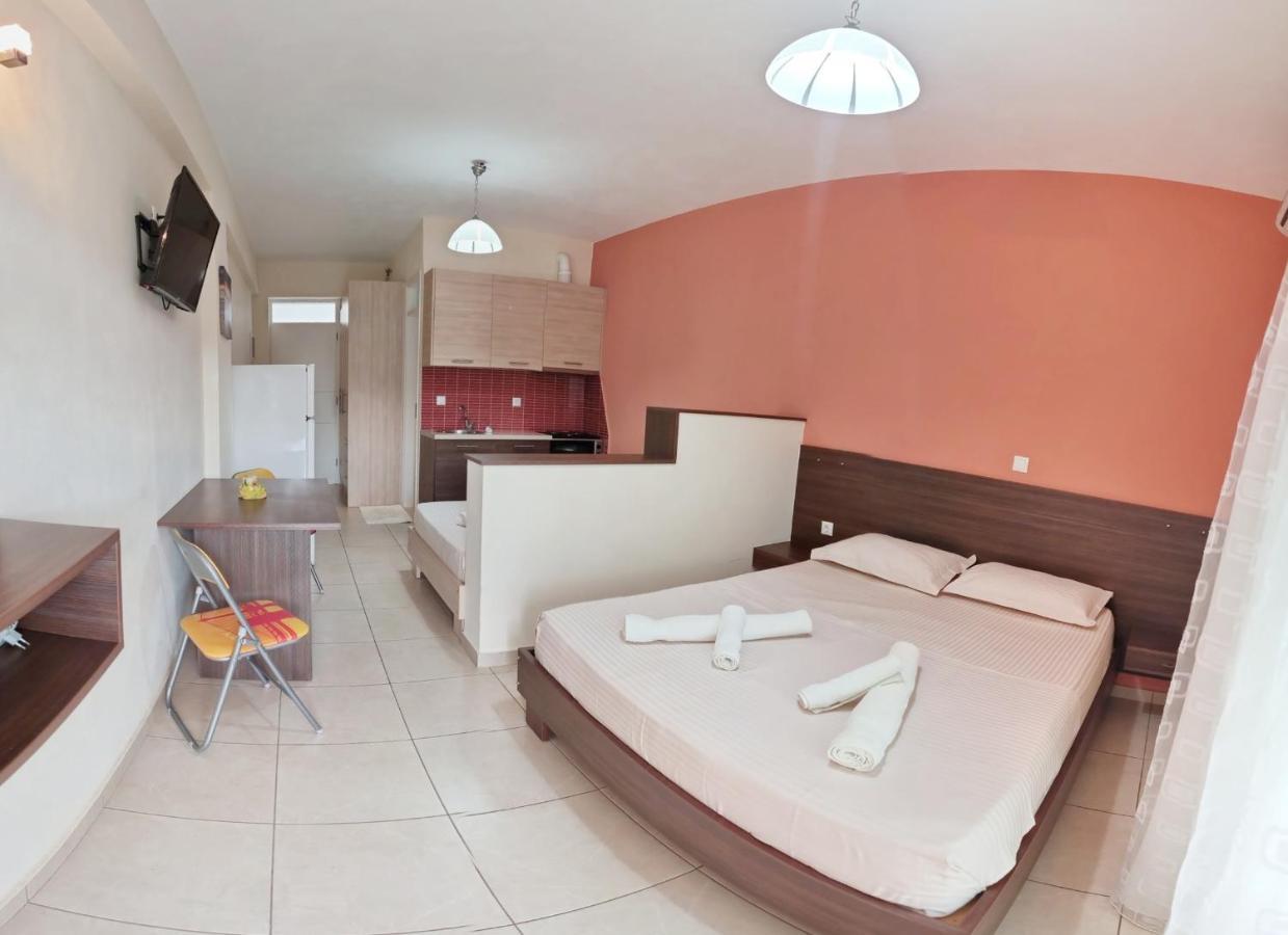 Studio Beleri Himare Exterior photo