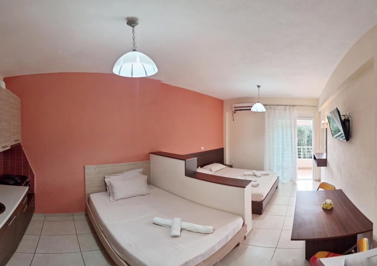 Studio Beleri Himare Exterior photo